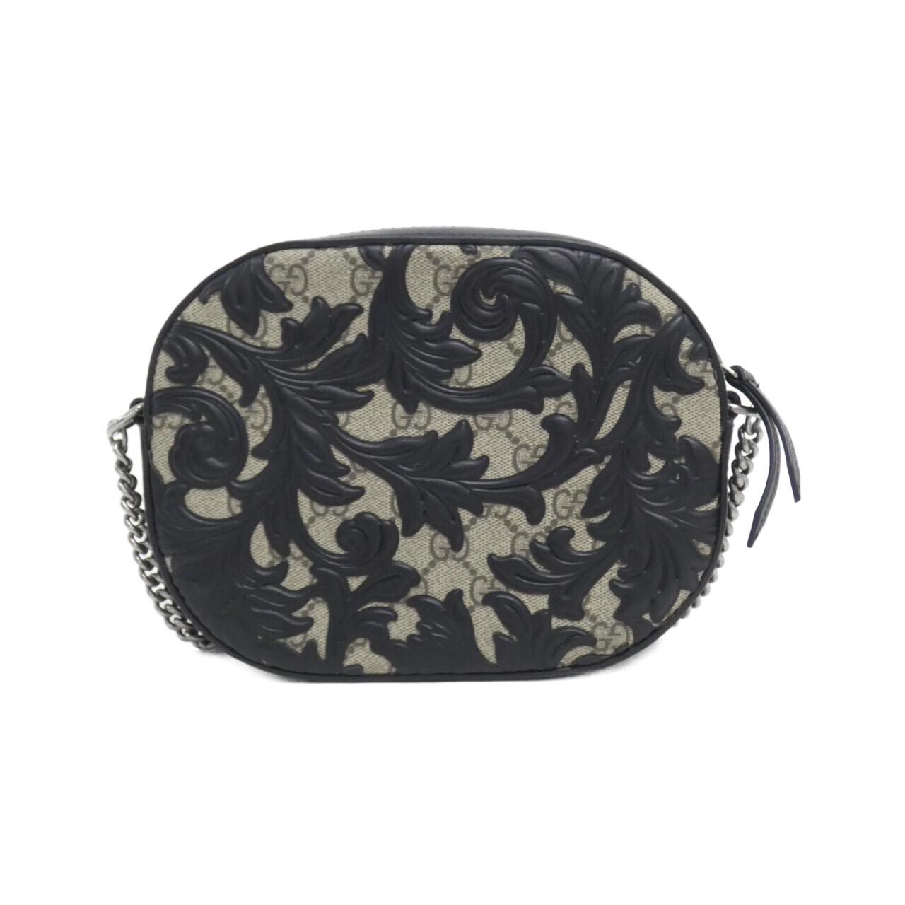Gucci GG Supreme Canvas Shoulder Bag