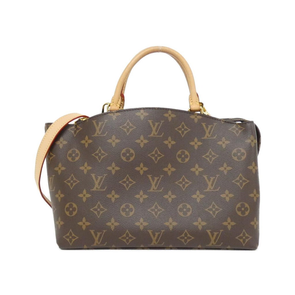 Louis Vuitton Monogram Coated Canvas Bag