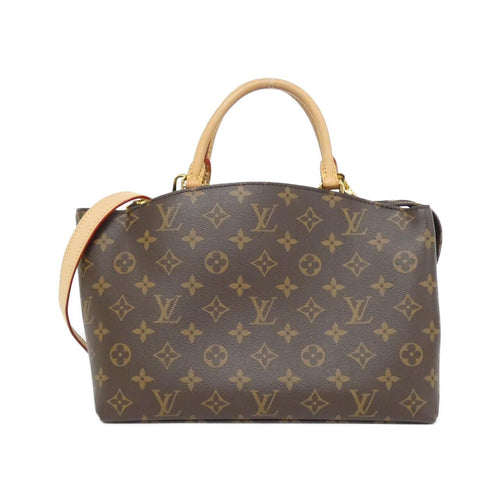 Louis Vuitton Monogram Coated Canvas Bag