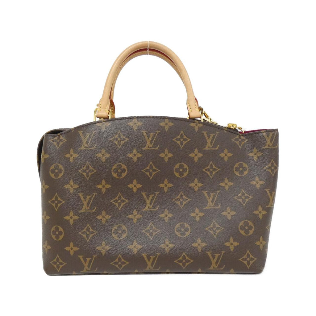 Louis Vuitton Monogram Coated Canvas Bag