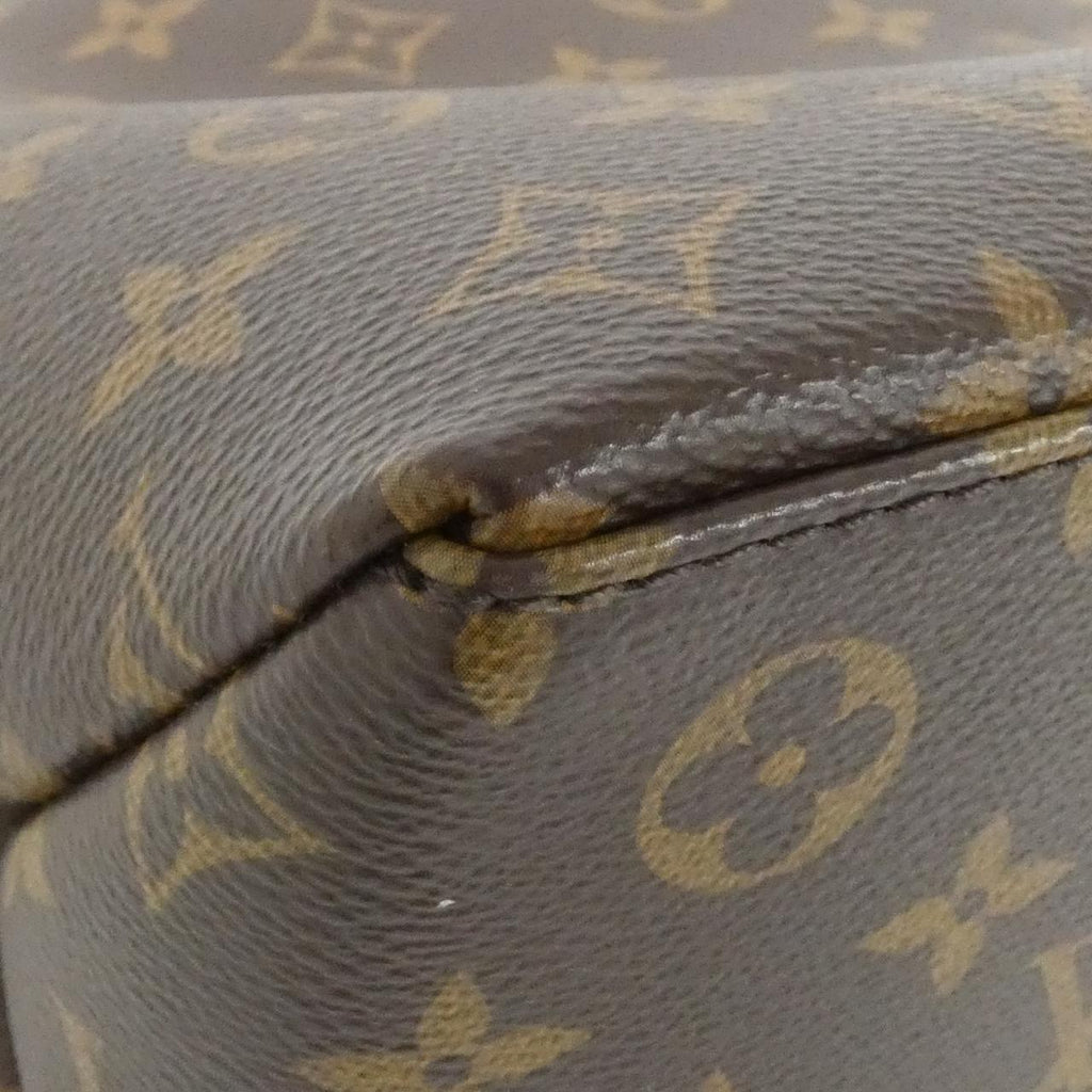 Louis Vuitton Monogram Coated Canvas Bag
