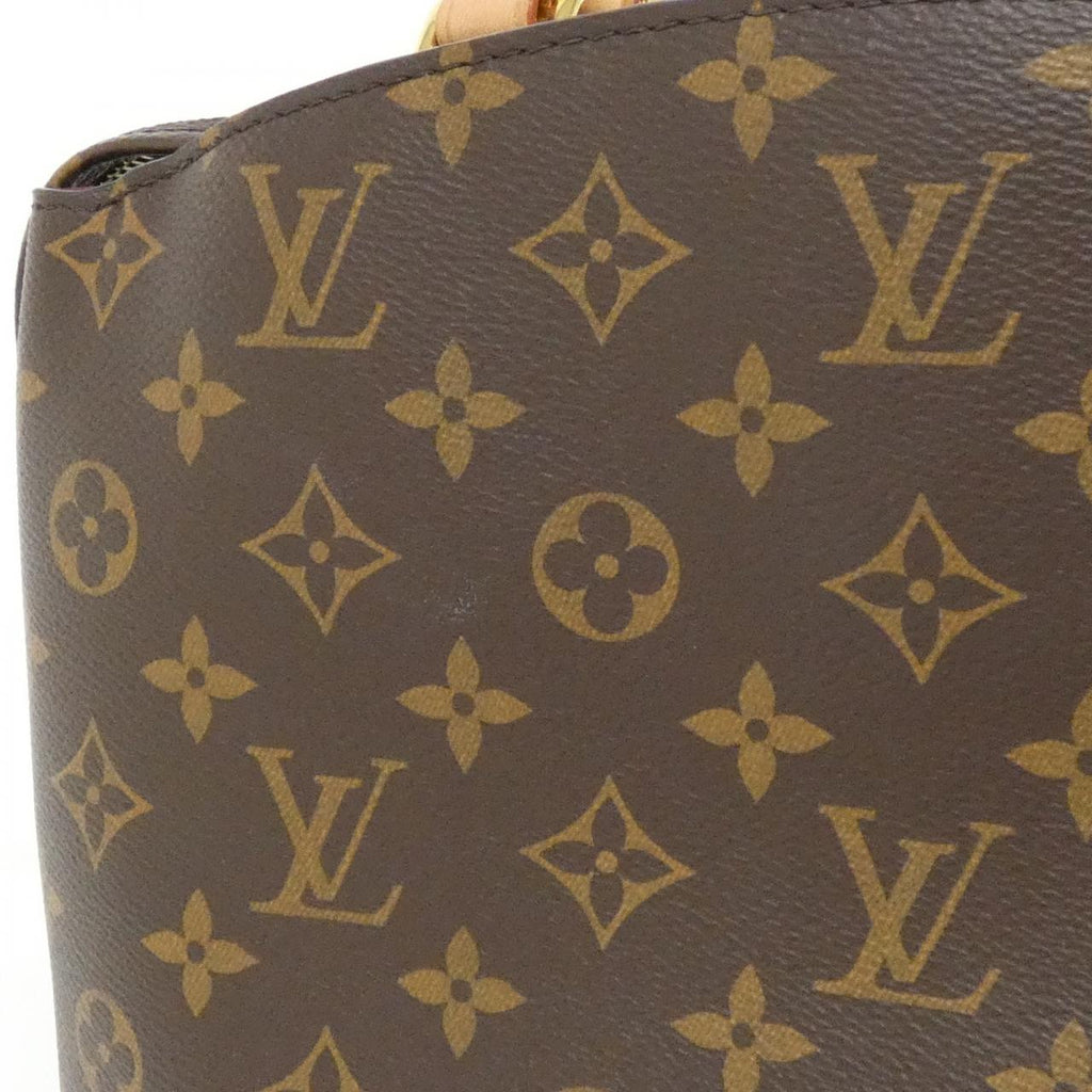 Louis Vuitton Monogram Coated Canvas Bag