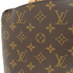 Louis Vuitton Monogram Coated Canvas Bag
