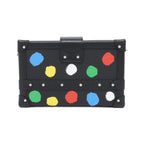 Louis Vuitton Petite Malle Taurillon Shoulder Bag