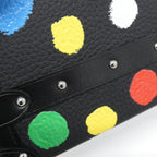 Louis Vuitton Petite Malle Taurillon Shoulder Bag