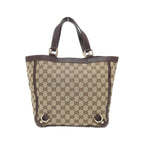 Gucci GG Canvas Shoulder Bag