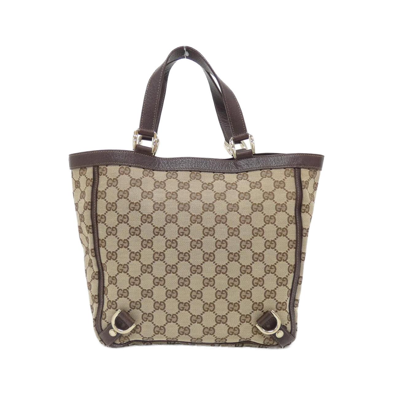 Gucci GG Canvas Shoulder Bag