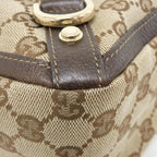 Gucci GG Canvas Shoulder Bag