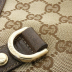 Gucci GG Canvas Shoulder Bag