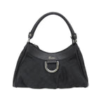 Gucci GG Nylon Shoulder Bag