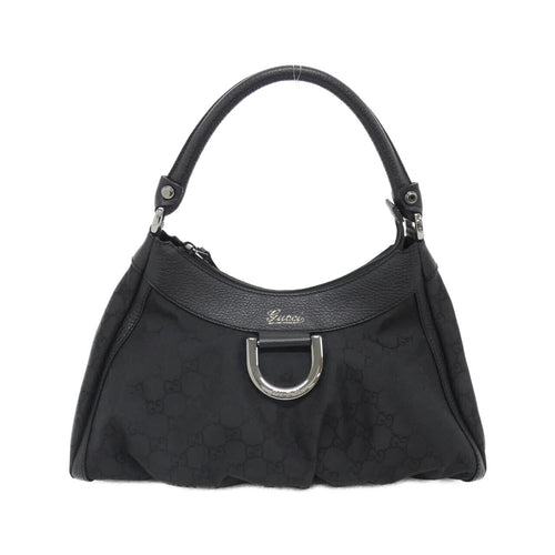 Gucci GG Nylon Shoulder Bag