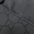 Gucci GG Nylon Shoulder Bag