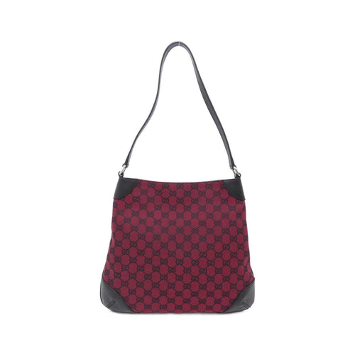 Gucci GG Canvas Shoulder Bag