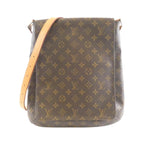 Louis Vuitton Musette Monogram Shoulder Bag