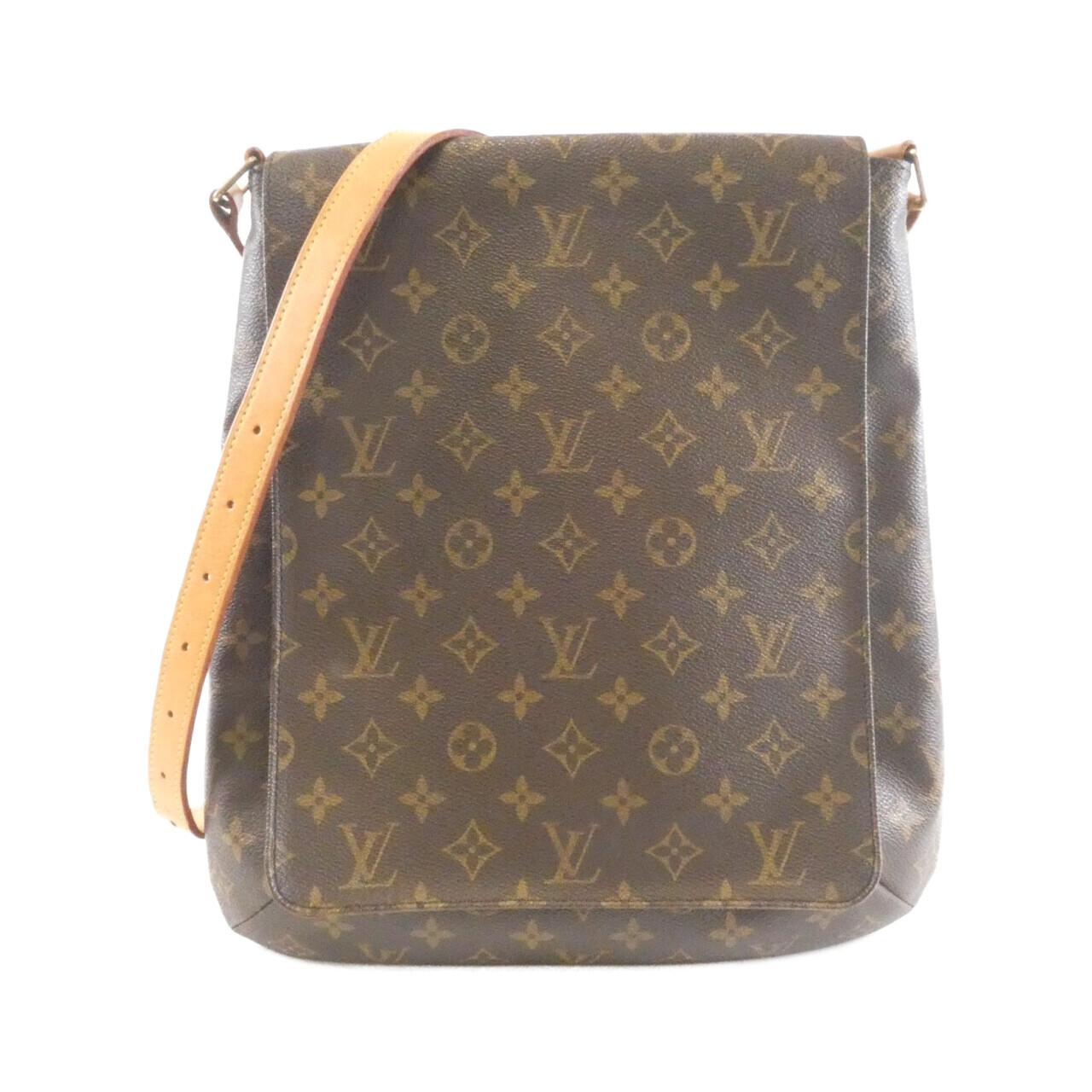 Louis Vuitton Musette Monogram Shoulder Bag