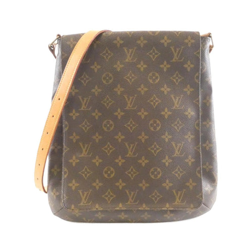 Louis Vuitton Musette Monogram Shoulder Bag
