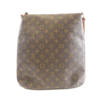 Louis Vuitton Musette Monogram Shoulder Bag