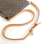 Louis Vuitton Musette Monogram Shoulder Bag