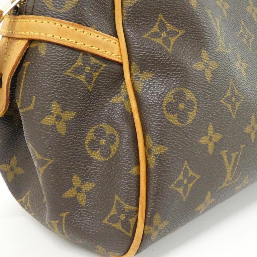 Louis Vuitton Montorgueil Monogram Shoulder Bag