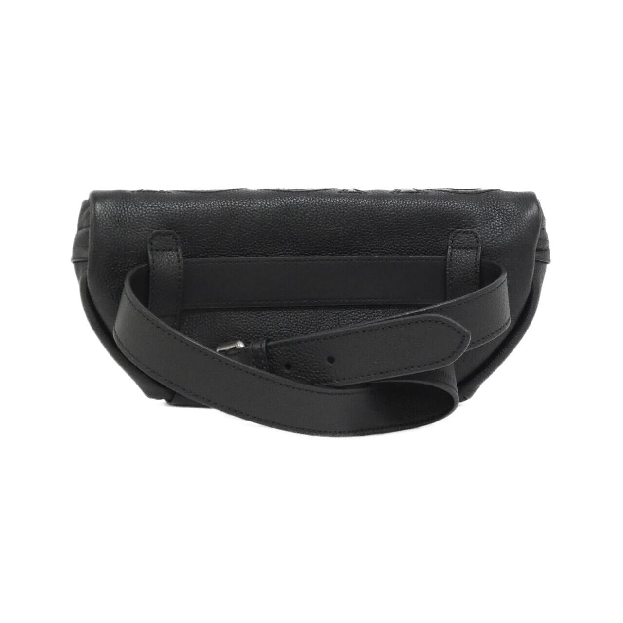 Gucci GG Supreme Leather Waist Bag