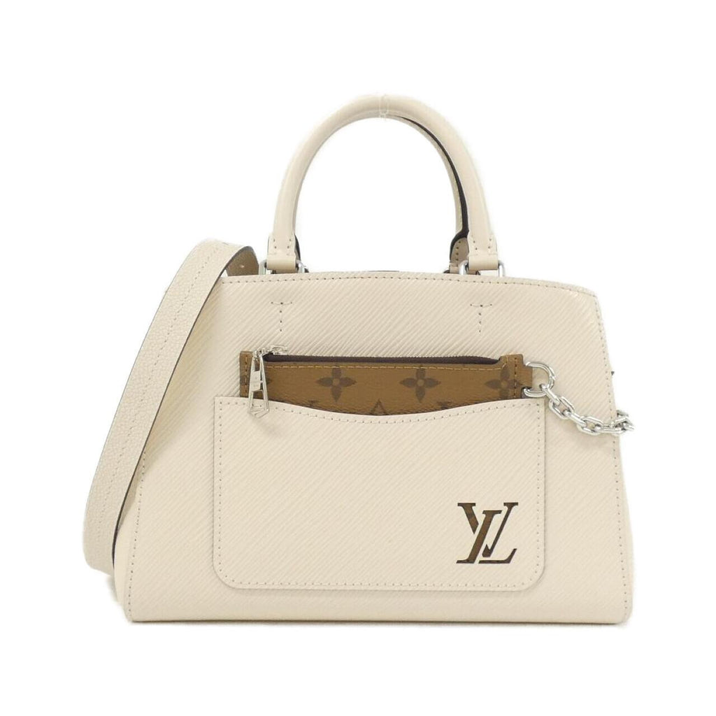 Louis Vuitton Marelle Epi Tote Bag