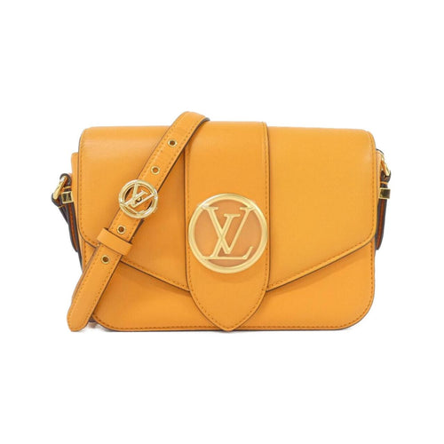 Louis Vuitton LV Pont 9 Calf Shoulder Bag