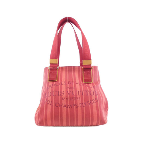 Louis Vuitton Plage Pransoleil Cabas Canvas Bag
