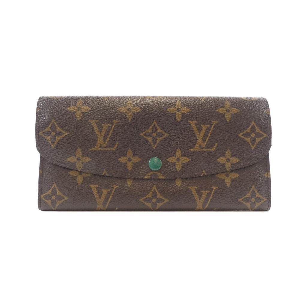 Louis Vuitton Monogram Long Wallet