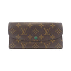 Louis Vuitton Monogram Long Wallet