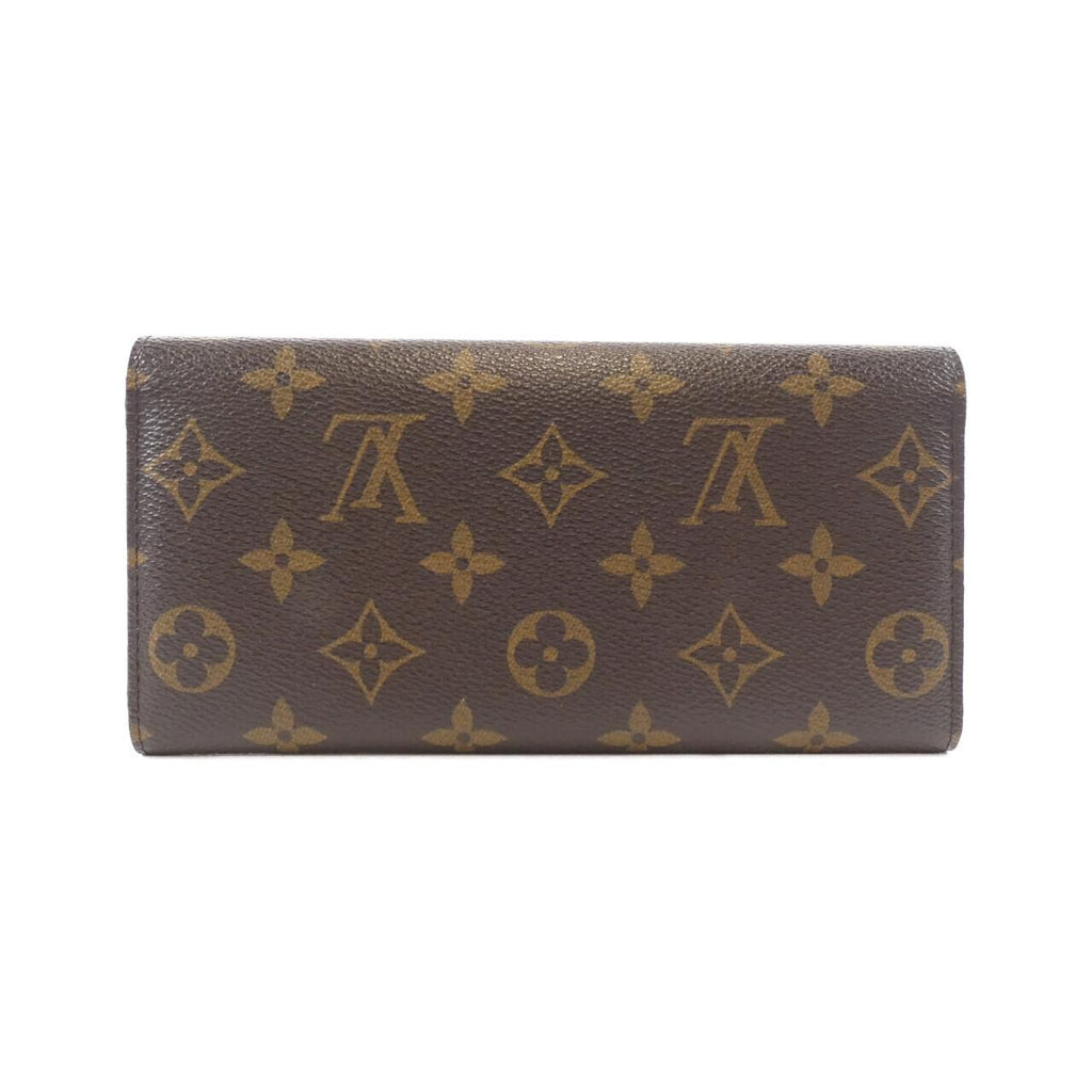 Louis Vuitton Monogram Long Wallet