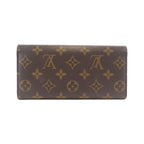 Louis Vuitton Monogram Long Wallet
