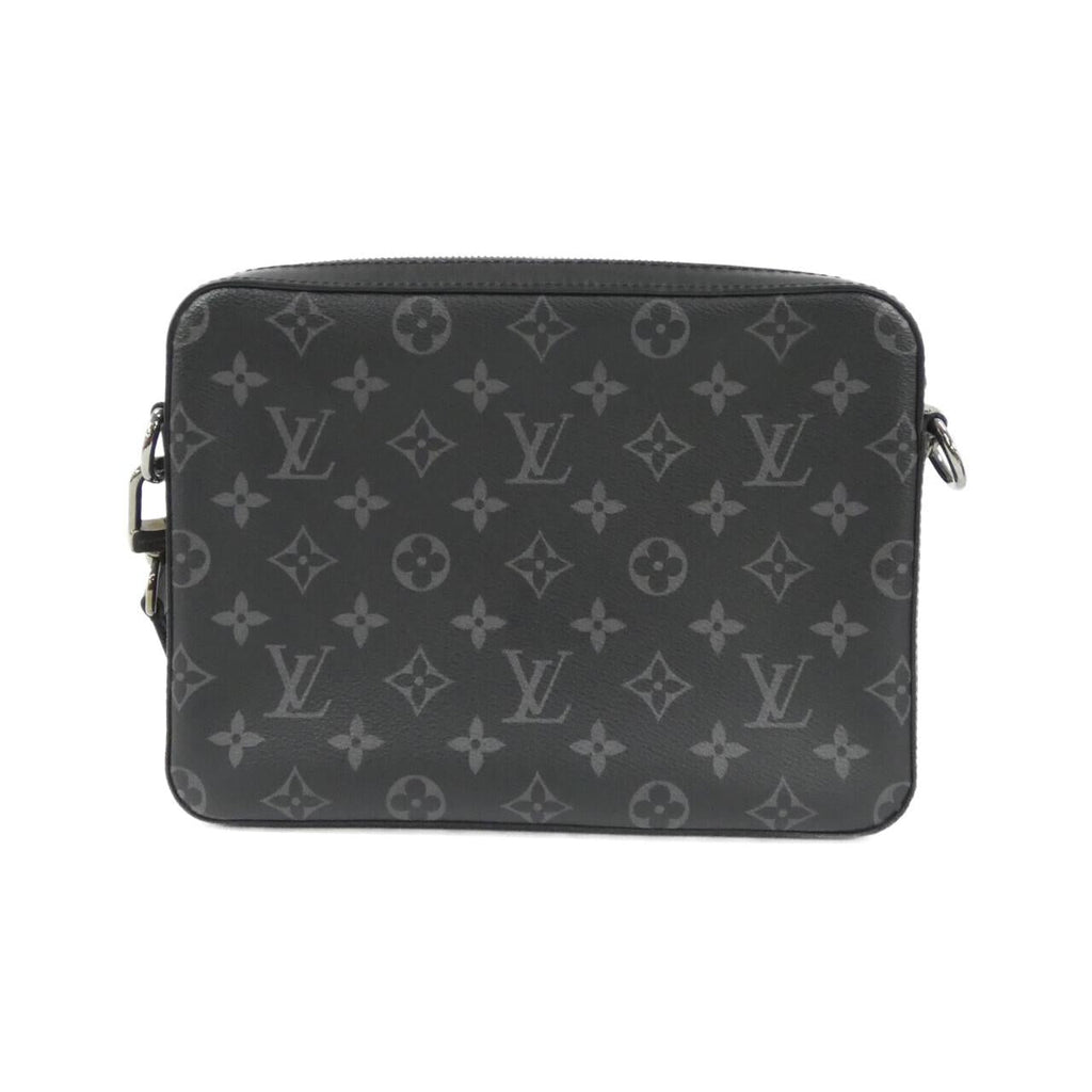 Louis Vuitton Monogram Eclipse Reverse Shoulder Bag