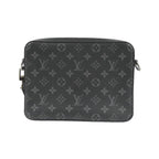 Louis Vuitton Monogram Eclipse Reverse Shoulder Bag