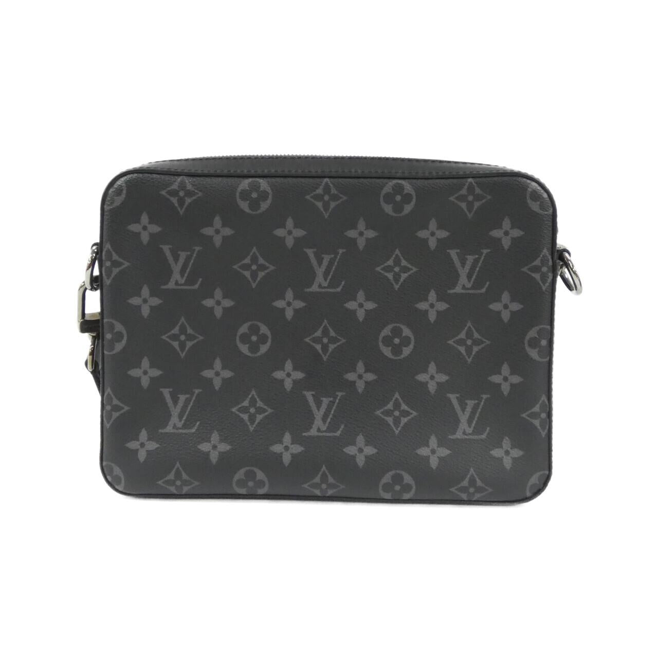 Louis Vuitton Monogram Eclipse Reverse Shoulder Bag