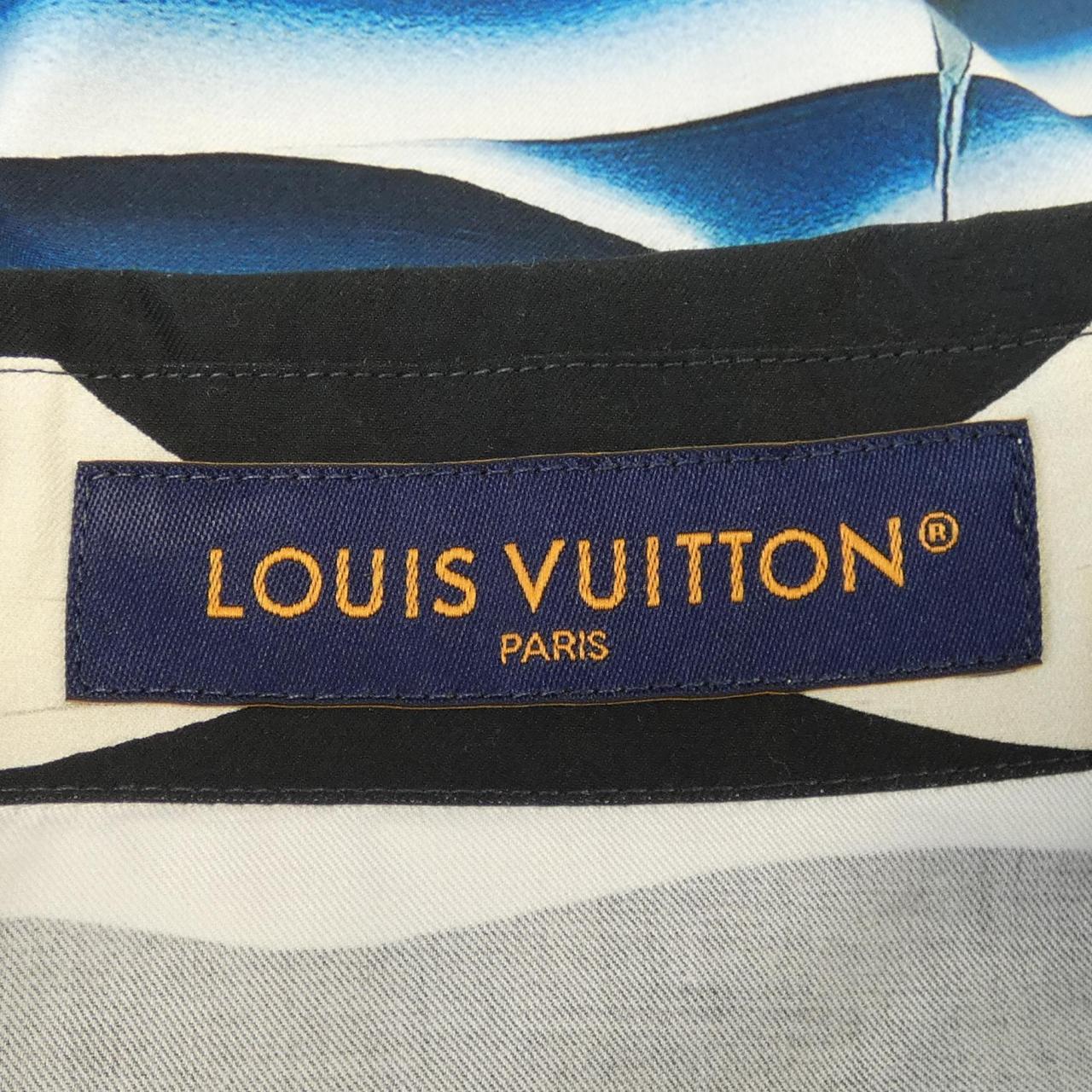 Louis Vuitton S/S Shirt