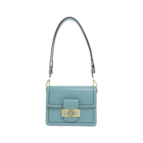 Louis Vuitton Dauphine MINI Calf Shoulder Bag