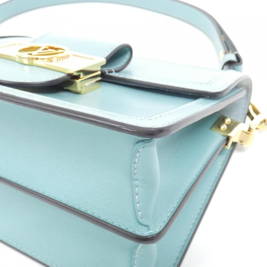 Louis Vuitton Dauphine MINI Calf Shoulder Bag
