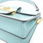 Louis Vuitton Dauphine MINI Calf Shoulder Bag