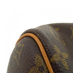 Louis Vuitton Monogram Bowling Vanity Bag