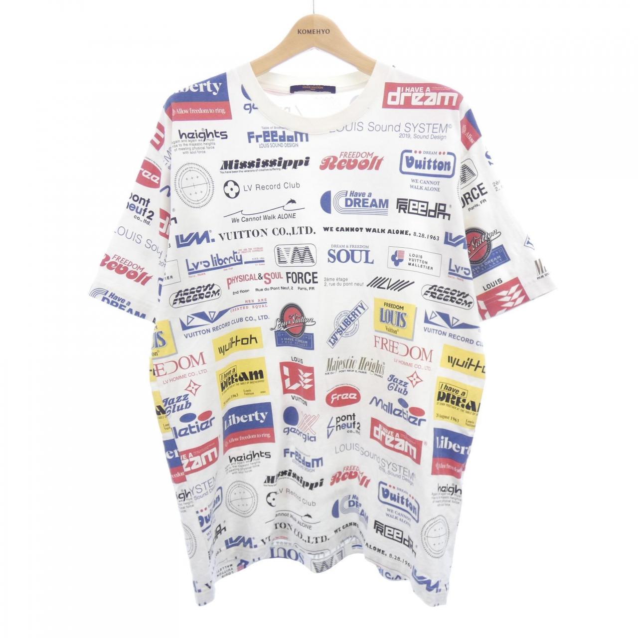 Louis Vuitton HHY20WNPG T-shirt