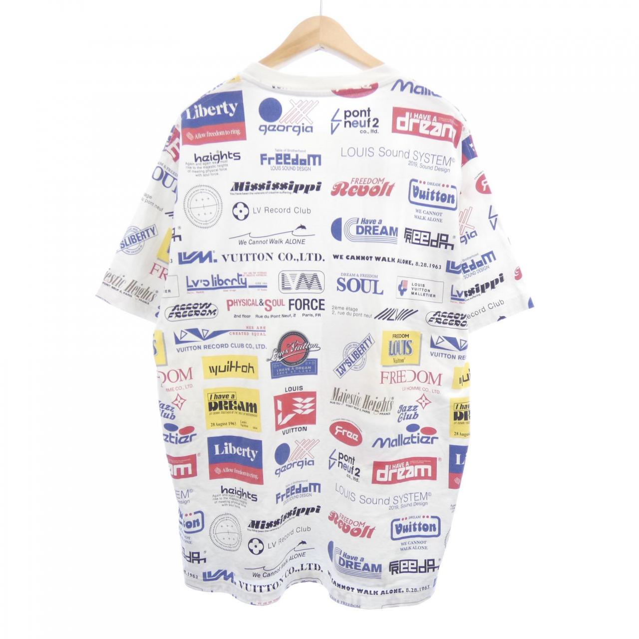Louis Vuitton HHY20WNPG T-shirt