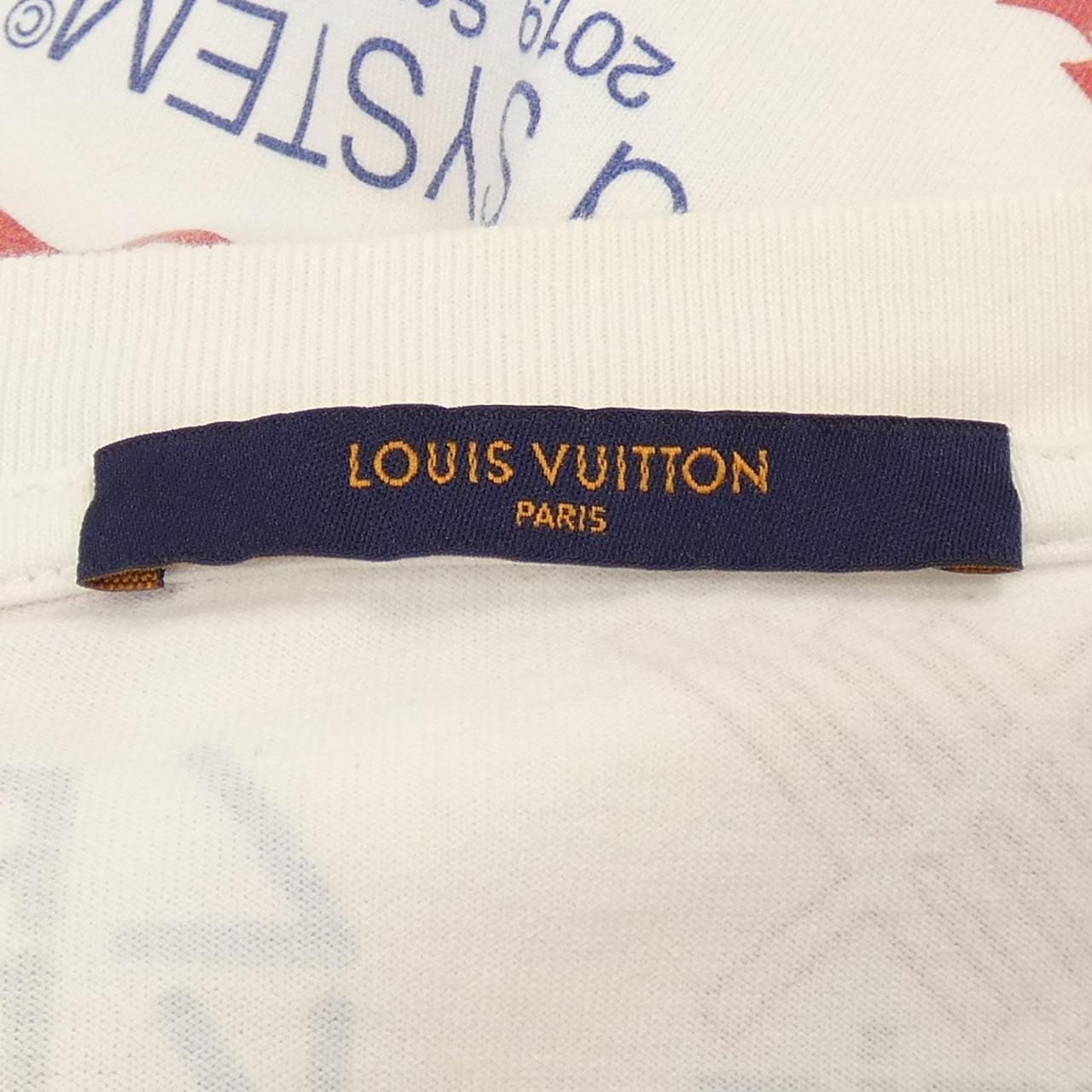 Louis Vuitton HHY20WNPG T-shirt
