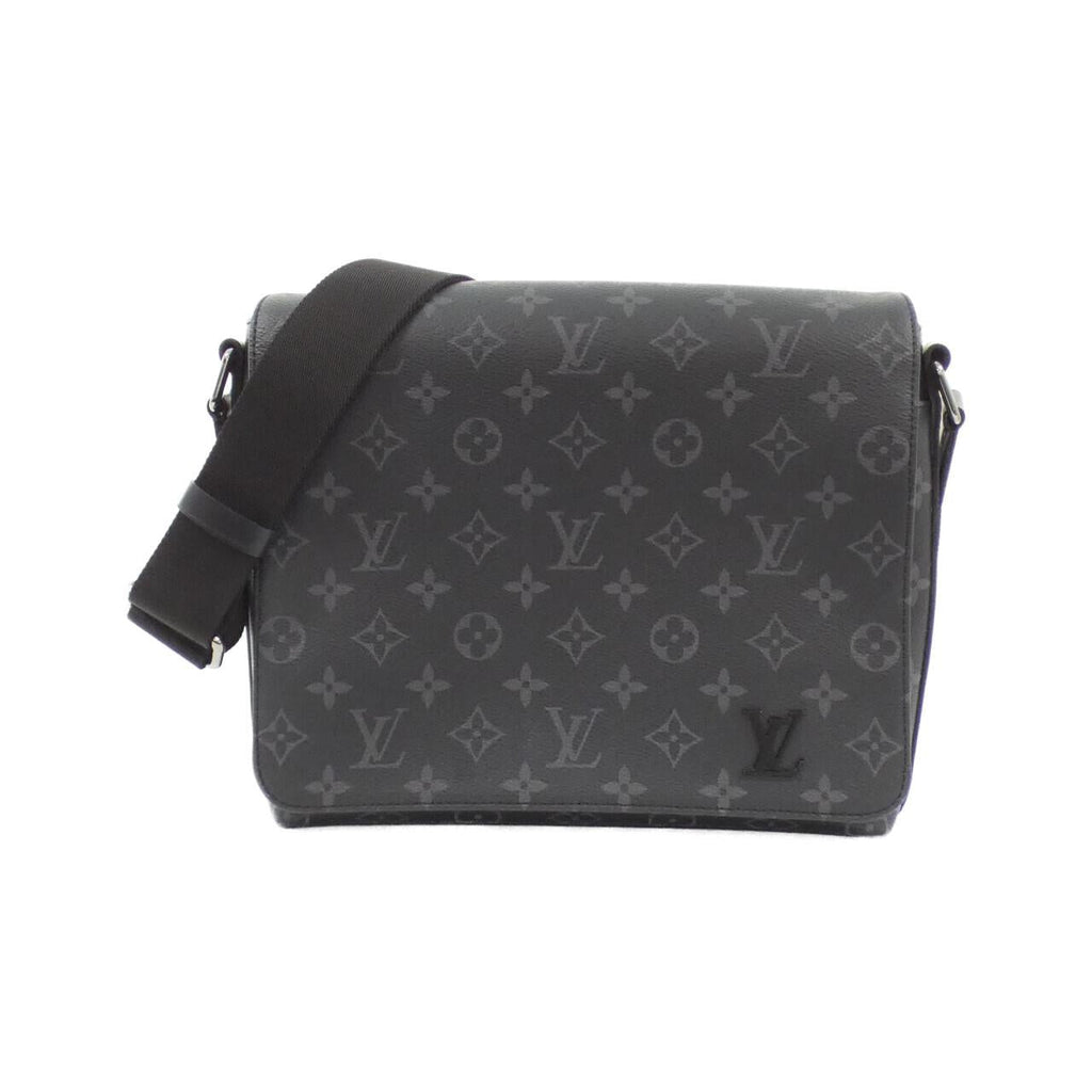 Louis Vuitton District Monogram Shoulder Bag