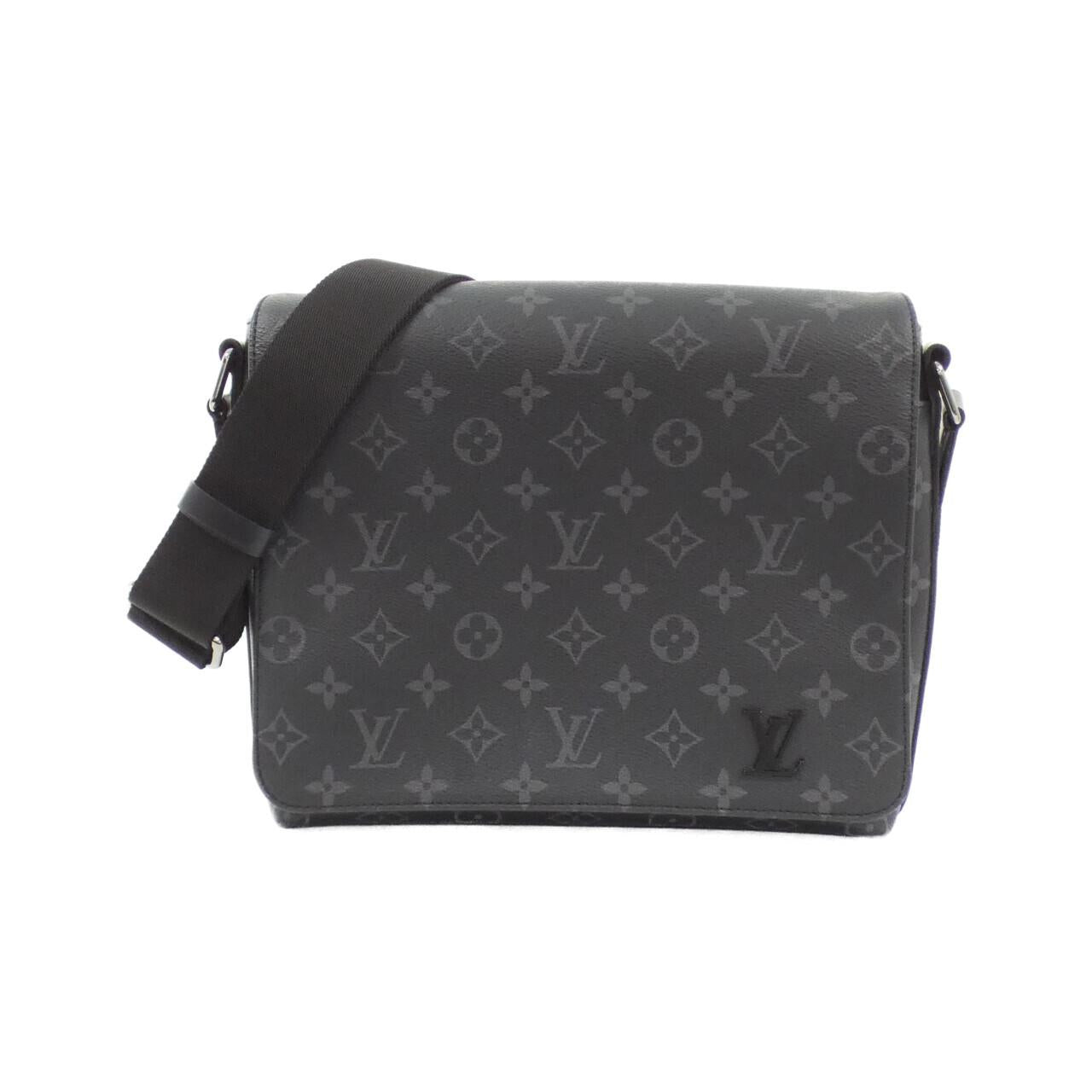 Louis Vuitton District Monogram Shoulder Bag