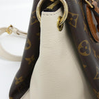 Louis Vuitton Monogram Vendome BB Coated Canvas Calf Bag