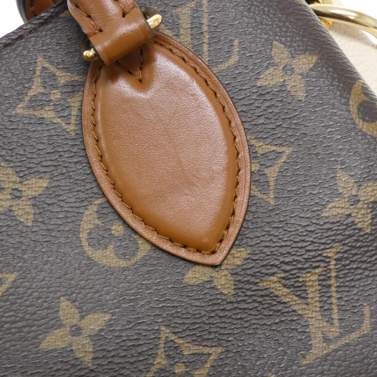 Louis Vuitton Monogram Vendome BB Coated Canvas Calf Bag