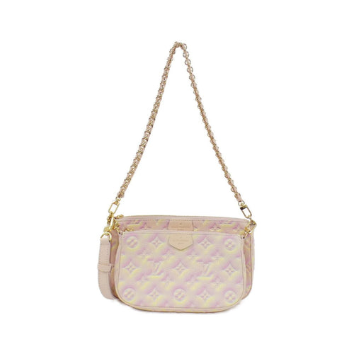 Louis Vuitton Multi Pochette Accessoires Monogram 2way Shoulder Bag