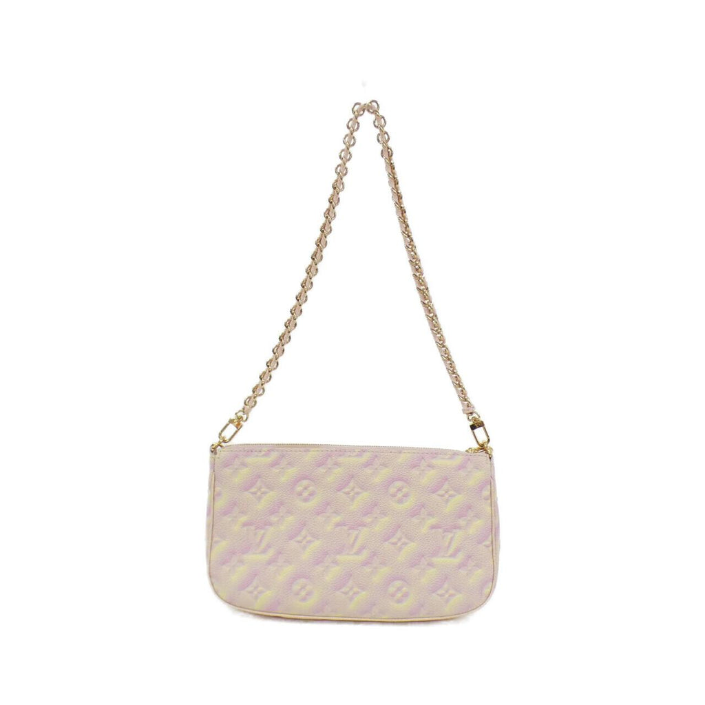 Louis Vuitton Multi Pochette Accessoires Monogram 2way Shoulder Bag