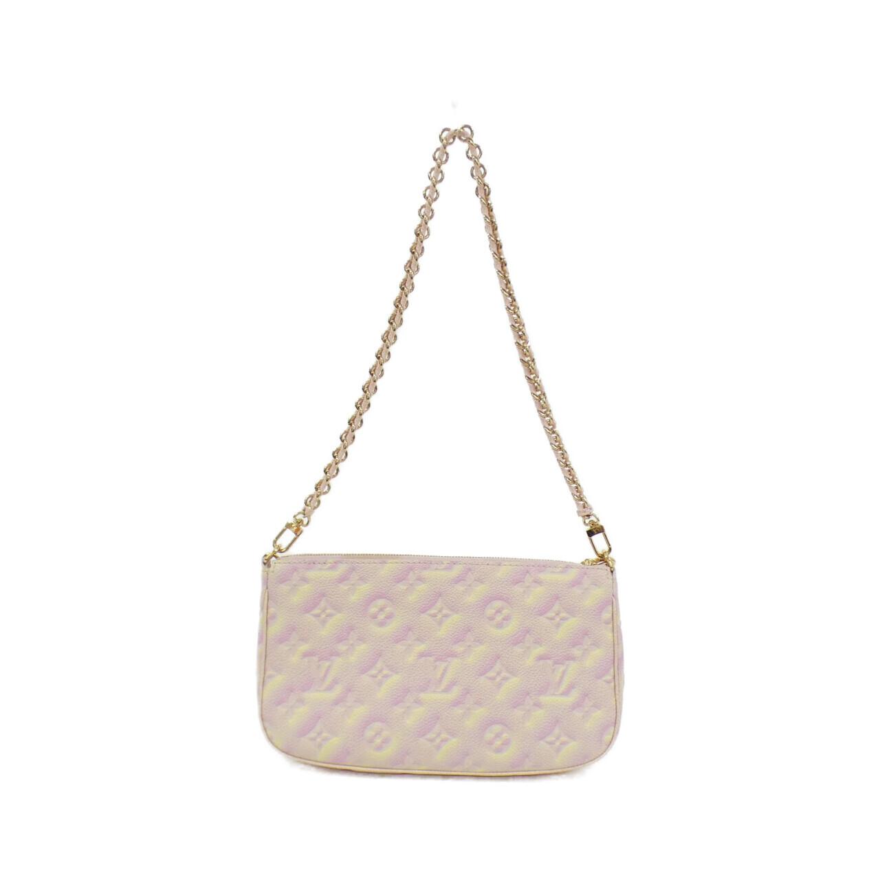 Louis Vuitton Multi Pochette Accessoires Monogram 2way Shoulder Bag