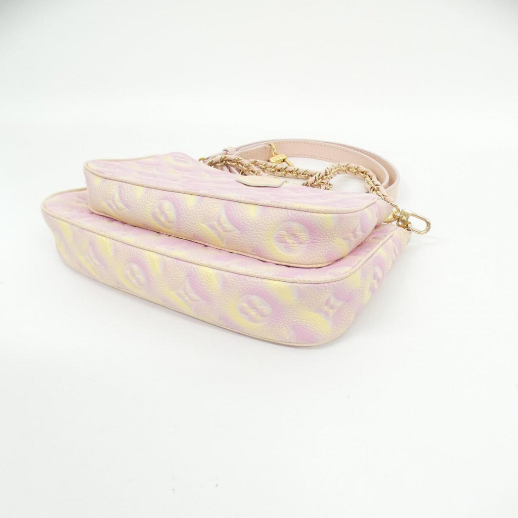 Louis Vuitton Multi Pochette Accessoires Monogram 2way Shoulder Bag